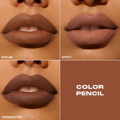 MORPHE Color Pencil Bundle en tono Trendsetter para combinar con otros productos