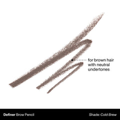 MORPHE Definer en tono café frío, definición natural