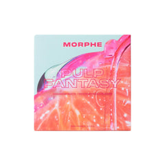 MORPHE Pulp Fantasy Artistry Palette sombras mate suaves para difuminar en párpados.