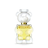 Moschino Toy 2 bottle front view for daily wear and playful elegance.