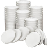 MotBach 100-piece round sponge pack for smooth foundation blending