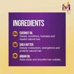Motions Pro Champú Neutralizante, etiqueta frontal, proteínas de seda para suavidad del cabello.
