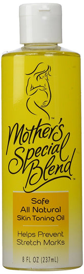 Mountain Ocean Mezcla Especial de Mamá: bote de aceite para aplicación diaria