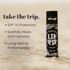 Mountain Ocean SPF15 protege contra rayos UV durante actividades al aire libre.