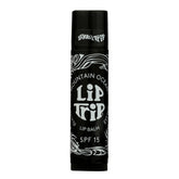 Mountain Ocean Skin Trip SPF15 labio en aplicación suave y protección diaria.