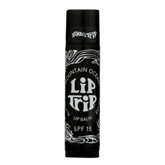 Mountain Ocean Skin Trip SPF15 labio en aplicación suave y protección diaria.