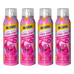 Mr. Bubble Village Edición Limitada: espuma de fresa para baño suave