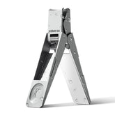 MR.GREEN folding nail clipper close-up highlighting compact travel-ready design