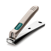 MR.GREEN nail clippers curved blades product shot for precise trimming.