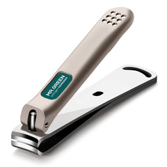 MR.GREEN nail clippers curved blades offering precise trimming and smooth cutting feel