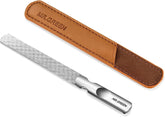 MR.GREEN nail file with double-sided textures for fast shaping and smooth edges