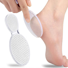 MR LION Nano Foot File removes rough skin for smoother feet