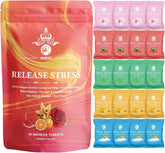 MR MIRYE bombas de ducha árbol de té: aroma puro y revitalizante para la ducha diaria