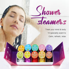 MR MIRYE foil-wrapped steamers preserve fragrance for longer use