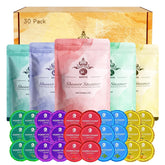 MR MIRYE lavender shower steamer—calming aroma for a tranquil shower.
