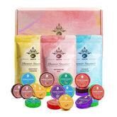 MR MIRYE shower steamers with six scents in a box for varied home spa use