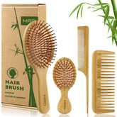 MRD Hair Set standard brush 9in shown for smooth detangling and shine