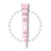 Mrlilei beauty eye cream fragrance-free tube for sensitive skin and daily use