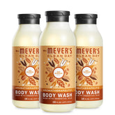Botella de Mrs. Meyer's Clean Day, fórmula suave para la piel
