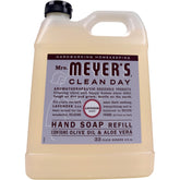 Mrs. Meyer’s Clean Day lavender hand soap refill 33 oz for refilling your dispenser