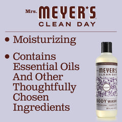 Sello libre de crueldad de Mrs. Meyer's Clean Day sin pruebas en animales