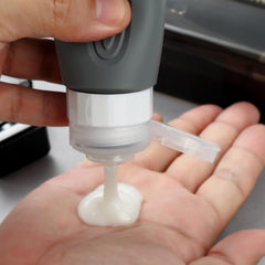 Mrsdry spray bottles prevent leaks and enable misting on the move