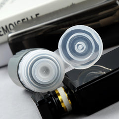 Mrsdry travel jars for secure creams and easy access on the go