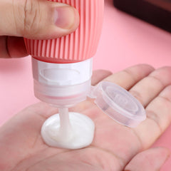Mrsdry scoops 2-pack for clean, mess-free transfer of lotions and creams.