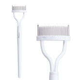 MSQ eyelash comb cap cover for protection and portability.