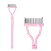 MSQ eyelash mascara brush and comb for precise separation