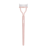 MSQ eyelash separator with cap attachment keeps the tool secure and portable.