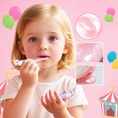 M&U MAKE YOU UP: stick facil de agarrar, aplicacion twist-up para manos pequeñas