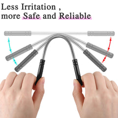 Mudder epilator coil for face provides precise shaping and easy hair removal.