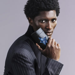Mugler A*Men packaging box showcasing premium gift-worthy presentation.