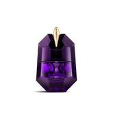 Mugler Alien bottle front view for confident everyday impression.