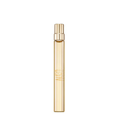 Mugler Alien Goddess bottle-front highlights a radiant design for daily wear
