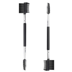 MUIIGOOD 2-pack 3-head lash and brow shaper for precise grooming