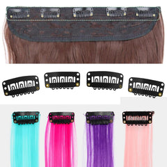 MUIIGOOD DIY wig extension accessories for easy setup.