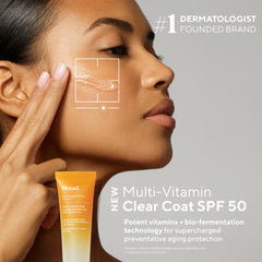 Murad bio-fermented clary sage ingredient close-up