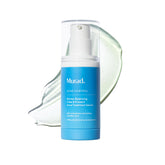 Murad Biome-Balancing Acne Serum bottle with pour spout for easy daily use.