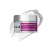 Murad Restorative Hydro-Hyaluronic Cream packshot highlighting hydration benefits