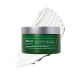 Murad Retinal ReSculpt bottle with pump showing quick absorption and firmness