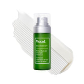 Murad Retinal ReSculpt overnight serum bottle ready for nightly use