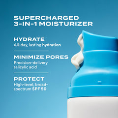 Murad Superactive precision-delivery salicylic acid highlights texture smoothing
