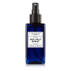 Murdock London Sea Salt Spray bottle with a clean label formula for versatile hair texturing.