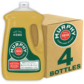 Murphy's Oil Soap original bottle pour for easy dilution and gentle cleaning