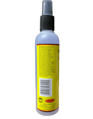 Murray's Unlock Spray braid-styling-use highlights easy release during detangling