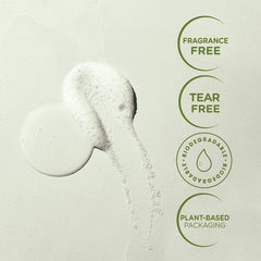 Mustela gel sin fragancia cuida la piel sensible de toda la familia.
