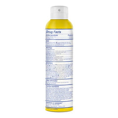 Mustela Textura Ultrafina, spray ligero para uso diario.