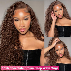 MXTQO 200-density curly human hair wig delivers full, bouncy curls